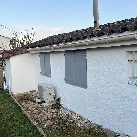 Maisonnette Chaleureuse, Paisible & Proche Tram * Blanquefort (Gironde)