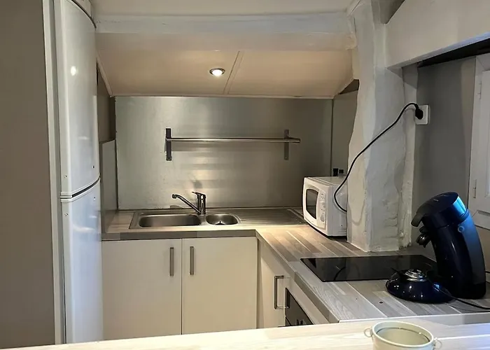 Feriehus Maisonnette Chaleureuse, Paisible & Proche Tram Blanquefort (Gironde)