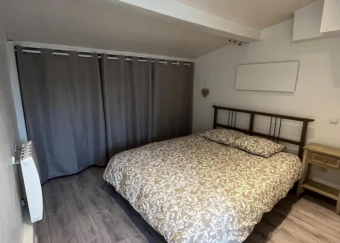 Feriehus Maisonnette Chaleureuse, Paisible & Proche Tram *